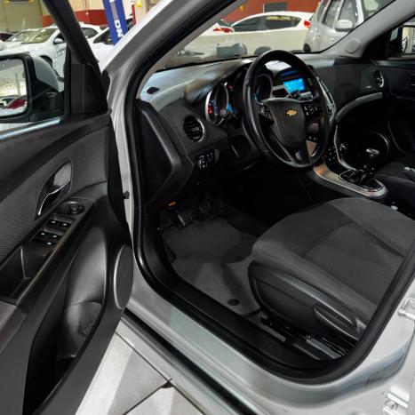 CHEVROLET Cruze Hatch 1.8 16V 4P LT SPORT6 FLEX, Foto 8