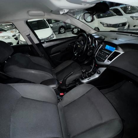 CHEVROLET Cruze Hatch 1.8 16V 4P LT SPORT6 FLEX, Foto 10