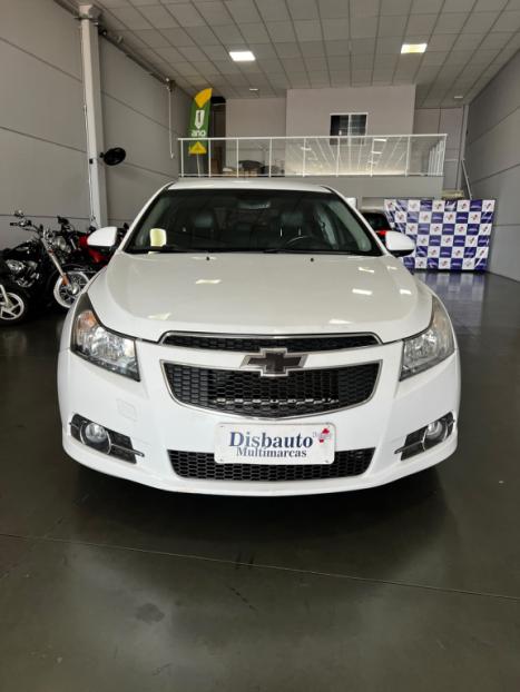 CHEVROLET Cruze Hatch 1.8 16V 4P LT SPORT FLEX AUTOM�TICO, Foto 2