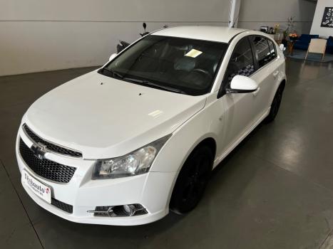 CHEVROLET Cruze Hatch 1.8 16V 4P LT SPORT FLEX AUTOM�TICO, Foto 3