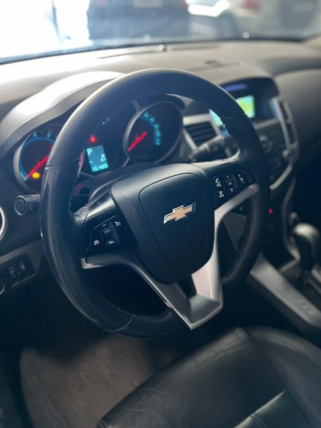 CHEVROLET Cruze Hatch 1.8 16V 4P LT SPORT FLEX AUTOM�TICO, Foto 4
