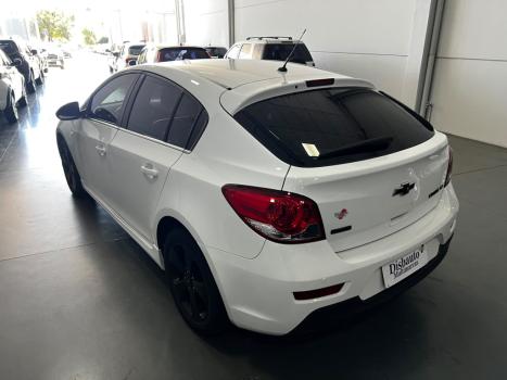 CHEVROLET Cruze Hatch 1.8 16V 4P LT SPORT FLEX AUTOM�TICO, Foto 9