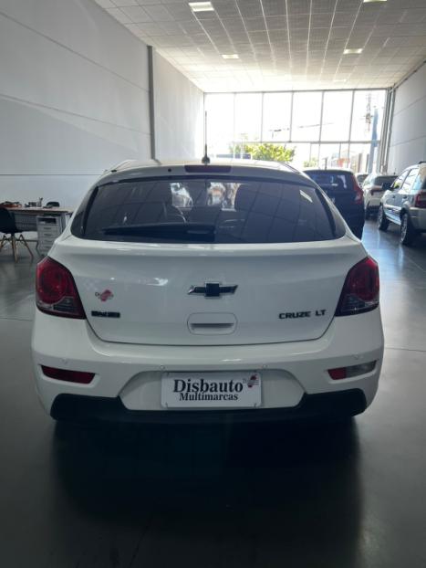 CHEVROLET Cruze Hatch 1.8 16V 4P LT SPORT FLEX AUTOM�TICO, Foto 10