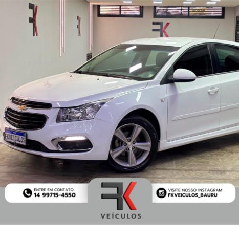 CHEVROLET Cruze Hatch 1.8 16V 4P LT SPORT6 FLEX AUTOM�TICO, Foto 1