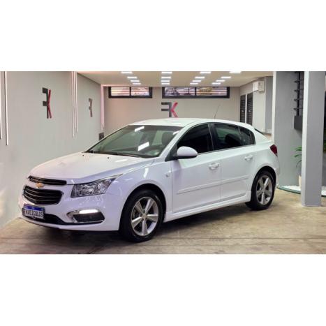 CHEVROLET Cruze Hatch 1.8 16V 4P LT SPORT6 FLEX AUTOM�TICO, Foto 2
