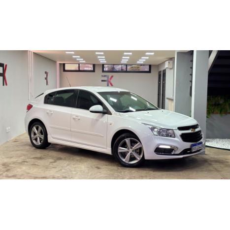 CHEVROLET Cruze Hatch 1.8 16V 4P LT SPORT6 FLEX AUTOM�TICO, Foto 3