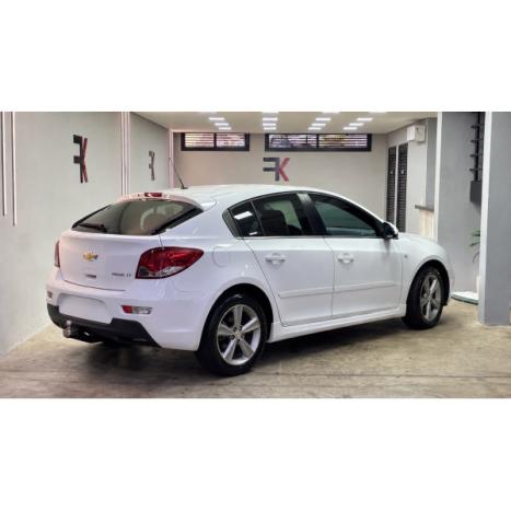 CHEVROLET Cruze Hatch 1.8 16V 4P LT SPORT6 FLEX AUTOM�TICO, Foto 5