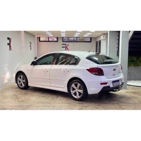 CHEVROLET Cruze Hatch 1.8 16V 4P LT SPORT6 FLEX AUTOM�TICO, Foto 6