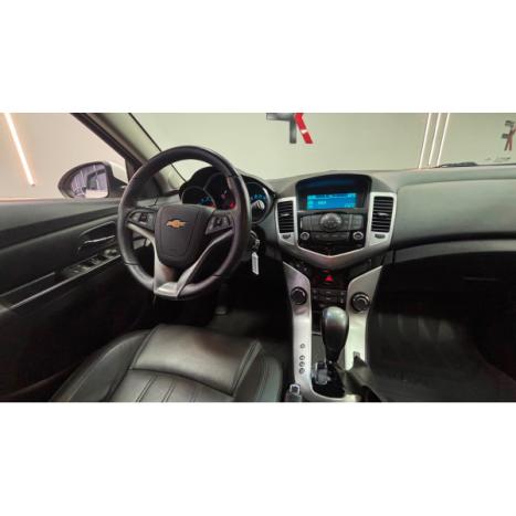 CHEVROLET Cruze Hatch 1.8 16V 4P LT SPORT6 FLEX AUTOM�TICO, Foto 8