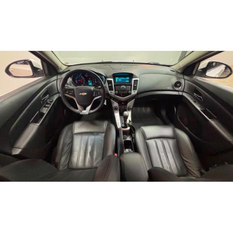 CHEVROLET Cruze Hatch 1.8 16V 4P LT SPORT6 FLEX AUTOM�TICO, Foto 9