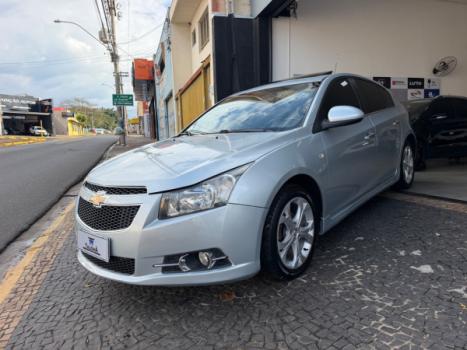 CHEVROLET Cruze Hatch 1.8 16V 4P LTZ SPORT6 FLEX AUTOM�TICO, Foto 8