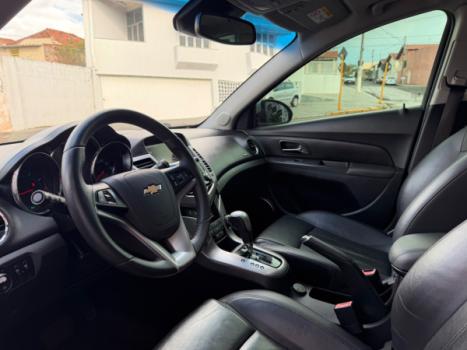 CHEVROLET Cruze Hatch 1.8 16V 4P LTZ SPORT6 FLEX AUTOM�TICO, Foto 16