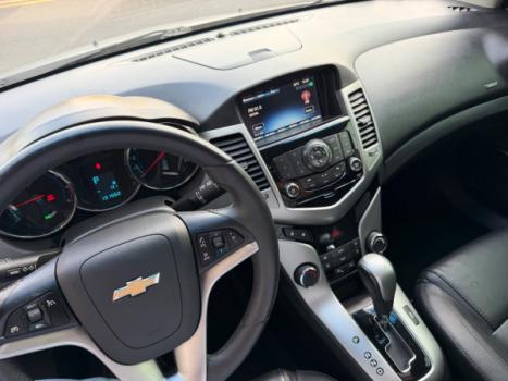 CHEVROLET Cruze Hatch 1.8 16V 4P LTZ SPORT6 FLEX AUTOM�TICO, Foto 17