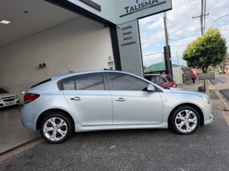 CHEVROLET Cruze Hatch 1.8 16V 4P LTZ SPORT6 FLEX AUTOM�TICO, Foto 4