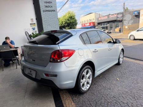 CHEVROLET Cruze Hatch 1.8 16V 4P LTZ SPORT6 FLEX AUTOM�TICO, Foto 5