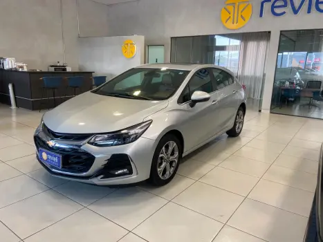 CHEVROLET Cruze Hatch 1.4 4P FLEX SPORT6 PREMIER TURBO AUTOM�TICO, Foto 2