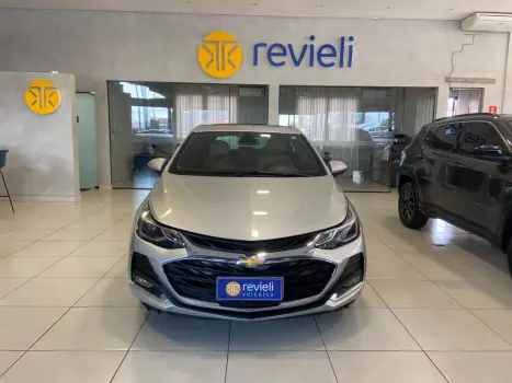CHEVROLET Cruze Hatch 1.4 4P FLEX SPORT6 PREMIER TURBO AUTOM�TICO, Foto 3