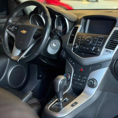 CHEVROLET Cruze Hatch 1.8 16V 4P LT SPORT6 FLEX AUTOM�TICO, Foto 3