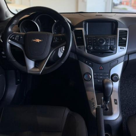 CHEVROLET Cruze Hatch 1.8 16V 4P LT SPORT6 FLEX AUTOM�TICO, Foto 4