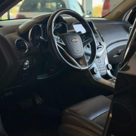CHEVROLET Cruze Hatch 1.8 16V 4P LT SPORT6 FLEX AUTOM�TICO, Foto 6