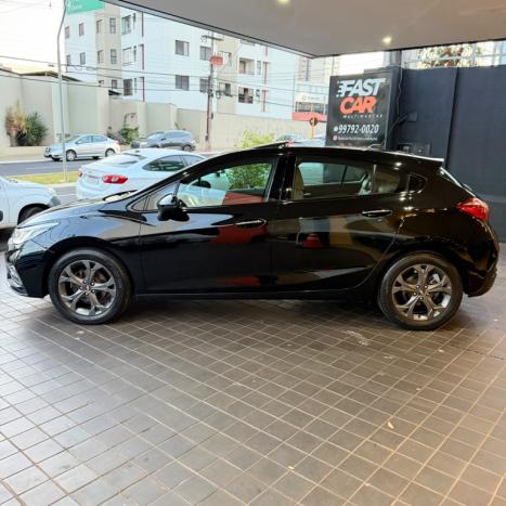 CHEVROLET Cruze Hatch 1.4 16V 4P LTZ SPORT6 TURBO FLEX AUTOM�TICO, Foto 4