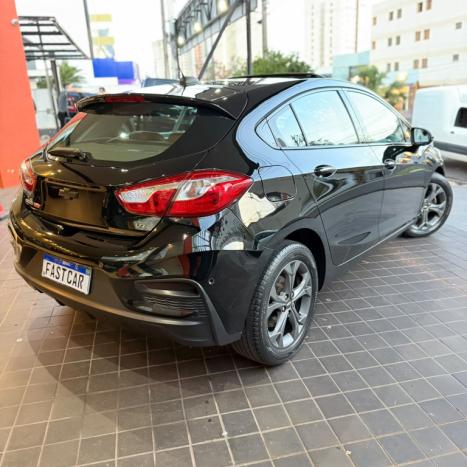 CHEVROLET Cruze Hatch 1.4 16V 4P LTZ SPORT6 TURBO FLEX AUTOM�TICO, Foto 5