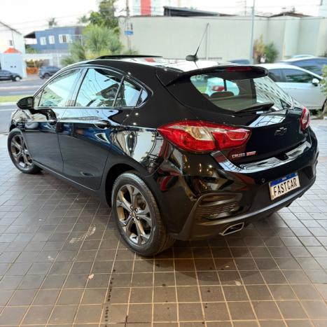 CHEVROLET Cruze Hatch 1.4 16V 4P LTZ SPORT6 TURBO FLEX AUTOM�TICO, Foto 6
