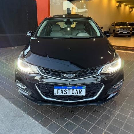 CHEVROLET Cruze Hatch 1.4 16V 4P LTZ SPORT6 TURBO FLEX AUTOM�TICO, Foto 7
