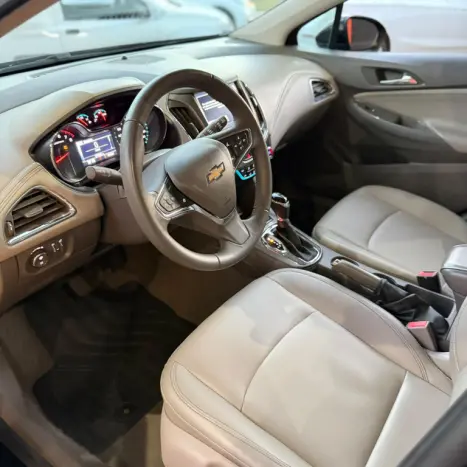 CHEVROLET Cruze Hatch 1.4 16V 4P LTZ SPORT6 TURBO FLEX AUTOM�TICO, Foto 9
