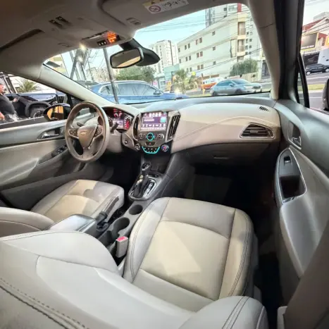 CHEVROLET Cruze Hatch 1.4 16V 4P LTZ SPORT6 TURBO FLEX AUTOM�TICO, Foto 12