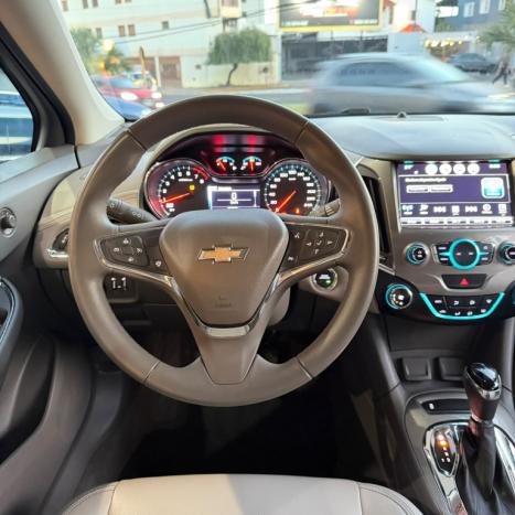CHEVROLET Cruze Hatch 1.4 16V 4P LTZ SPORT6 TURBO FLEX AUTOM�TICO, Foto 15