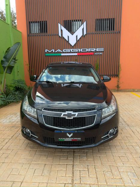 CHEVROLET Cruze Hatch 1.8 16V 4P LT SPORT FLEX AUTOM�TICO, Foto 4