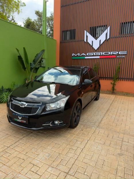 CHEVROLET Cruze Hatch 1.8 16V 4P LT SPORT FLEX AUTOM�TICO, Foto 5