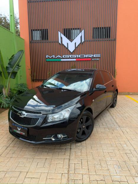 CHEVROLET Cruze Hatch 1.8 16V 4P LT SPORT FLEX AUTOM�TICO, Foto 6