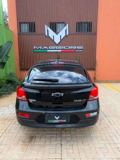 CHEVROLET Cruze Hatch 1.8 16V 4P LT SPORT FLEX AUTOM�TICO, Foto 7