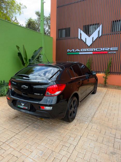 CHEVROLET Cruze Hatch 1.8 16V 4P LT SPORT FLEX AUTOM�TICO, Foto 8