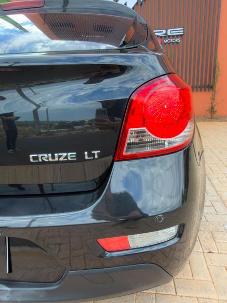 CHEVROLET Cruze Hatch 1.8 16V 4P LT SPORT FLEX AUTOM�TICO, Foto 9