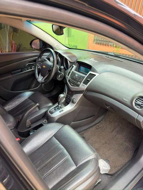 CHEVROLET Cruze Hatch 1.8 16V 4P LT SPORT FLEX AUTOM�TICO, Foto 11