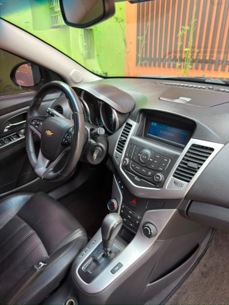 CHEVROLET Cruze Hatch 1.8 16V 4P LT SPORT FLEX AUTOM�TICO, Foto 12