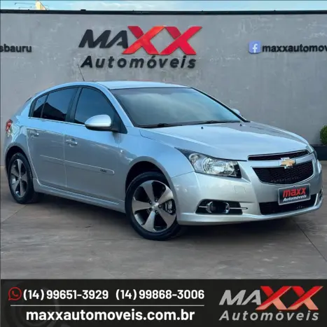 CHEVROLET Cruze Hatch 1.8 16V 4P LT SPORT FLEX AUTOM�TICO, Foto 1