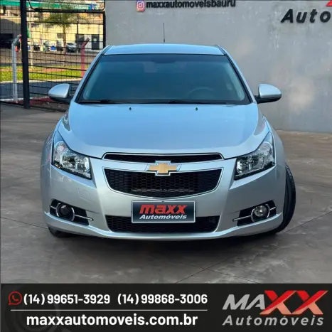 CHEVROLET Cruze Hatch 1.8 16V 4P LT SPORT FLEX AUTOM�TICO, Foto 2
