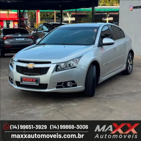 CHEVROLET Cruze Hatch 1.8 16V 4P LT SPORT FLEX AUTOM�TICO, Foto 3