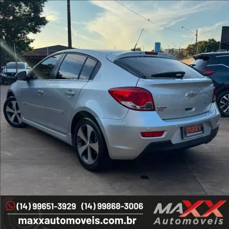 CHEVROLET Cruze Hatch 1.8 16V 4P LT SPORT FLEX AUTOM�TICO, Foto 5