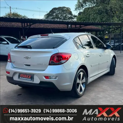 CHEVROLET Cruze Hatch 1.8 16V 4P LT SPORT FLEX AUTOM�TICO, Foto 7