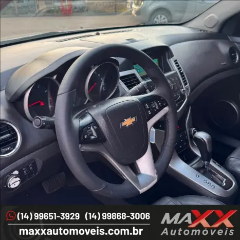 CHEVROLET Cruze Hatch 1.8 16V 4P LT SPORT FLEX AUTOM�TICO, Foto 9