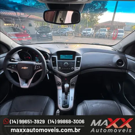 CHEVROLET Cruze Hatch 1.8 16V 4P LT SPORT FLEX AUTOM�TICO, Foto 10