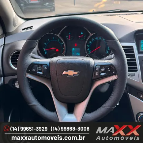 CHEVROLET Cruze Hatch 1.8 16V 4P LT SPORT FLEX AUTOM�TICO, Foto 11