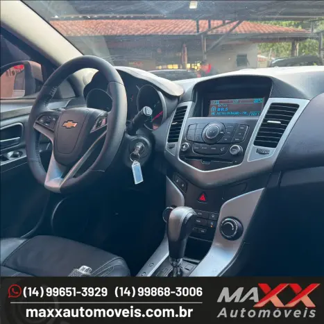 CHEVROLET Cruze Hatch 1.8 16V 4P LT SPORT FLEX AUTOM�TICO, Foto 13