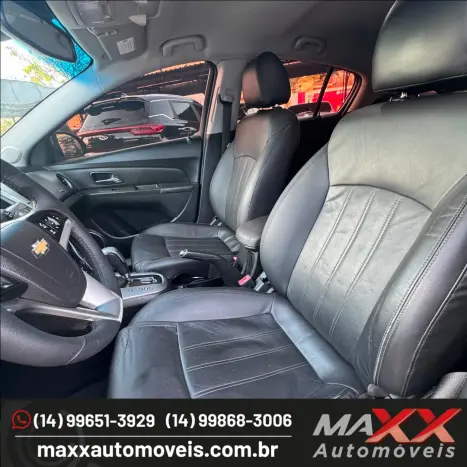 CHEVROLET Cruze Hatch 1.8 16V 4P LT SPORT FLEX AUTOM�TICO, Foto 14