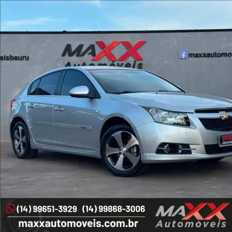 CHEVROLET Cruze Hatch 1.8 16V 4P LT SPORT FLEX AUTOM�TICO, Foto 16
